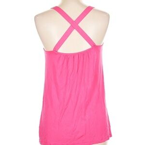 CAbi Bright Pink Camisole Top